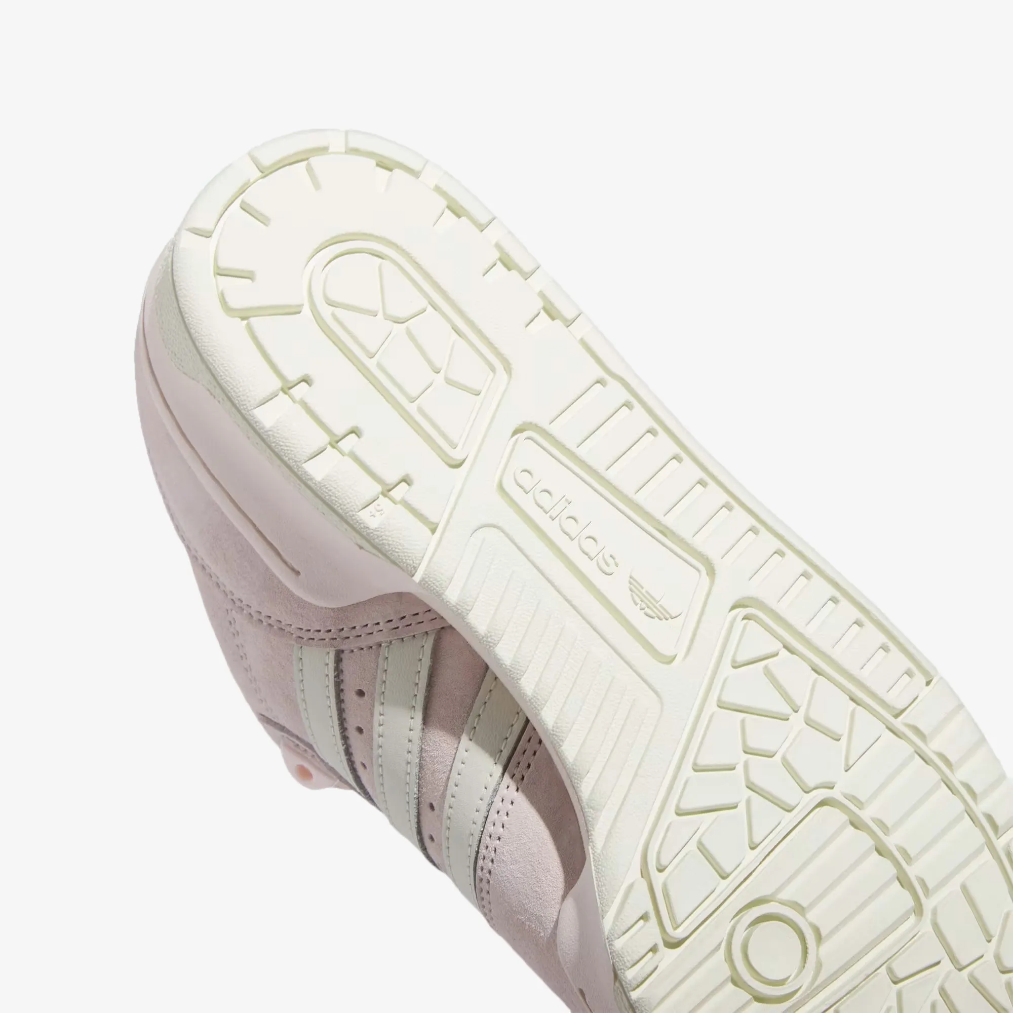 Adidas Originals | WMN'S RIVALRY LOW  { PUTTY MAUVE/IVORY