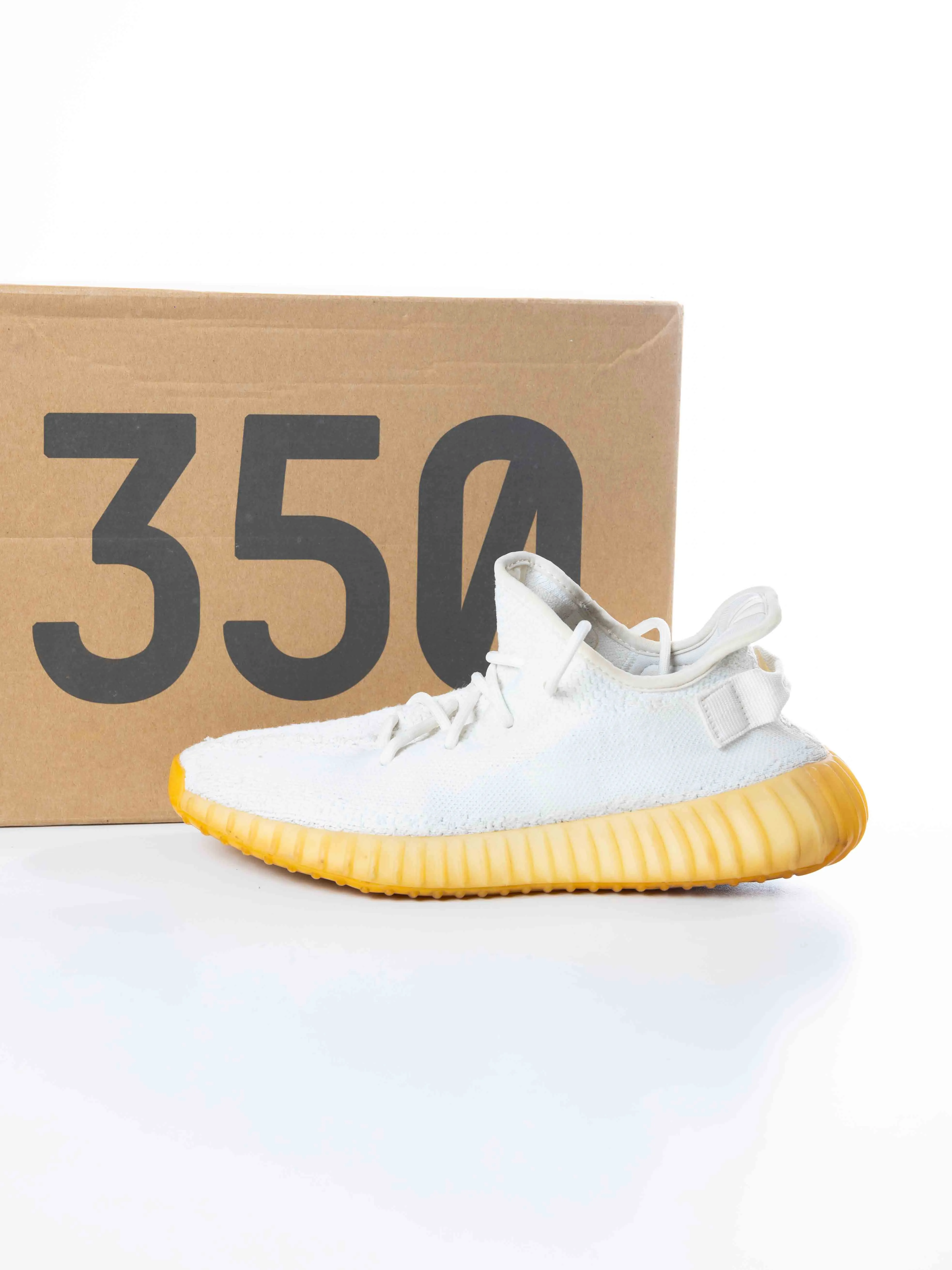 Adidas Yeezy Boost 350 V2 Cream White / Triple White