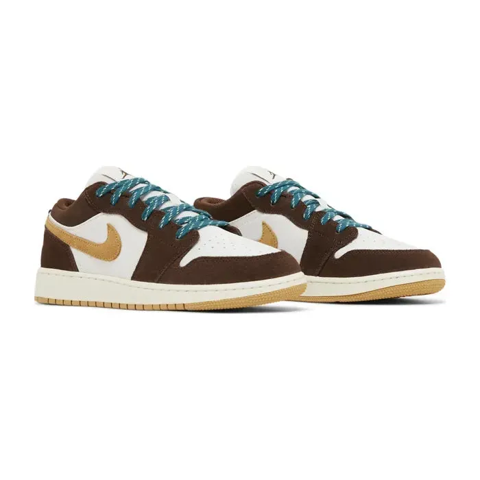 Air Jordan 1 Low 'cacao Wow' Sale