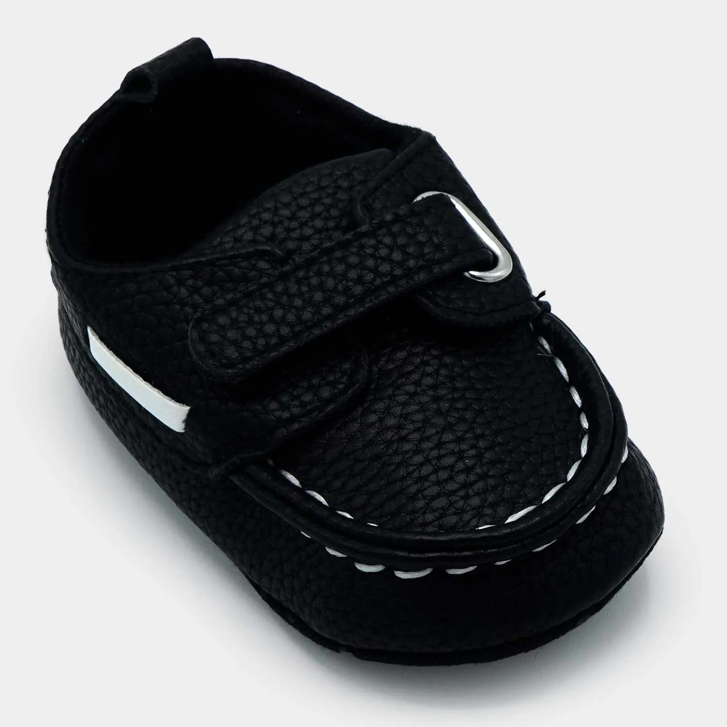 Baby Boy Shoes E33-BLACK