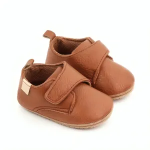 Baby Hook & Loop Casual Shoes