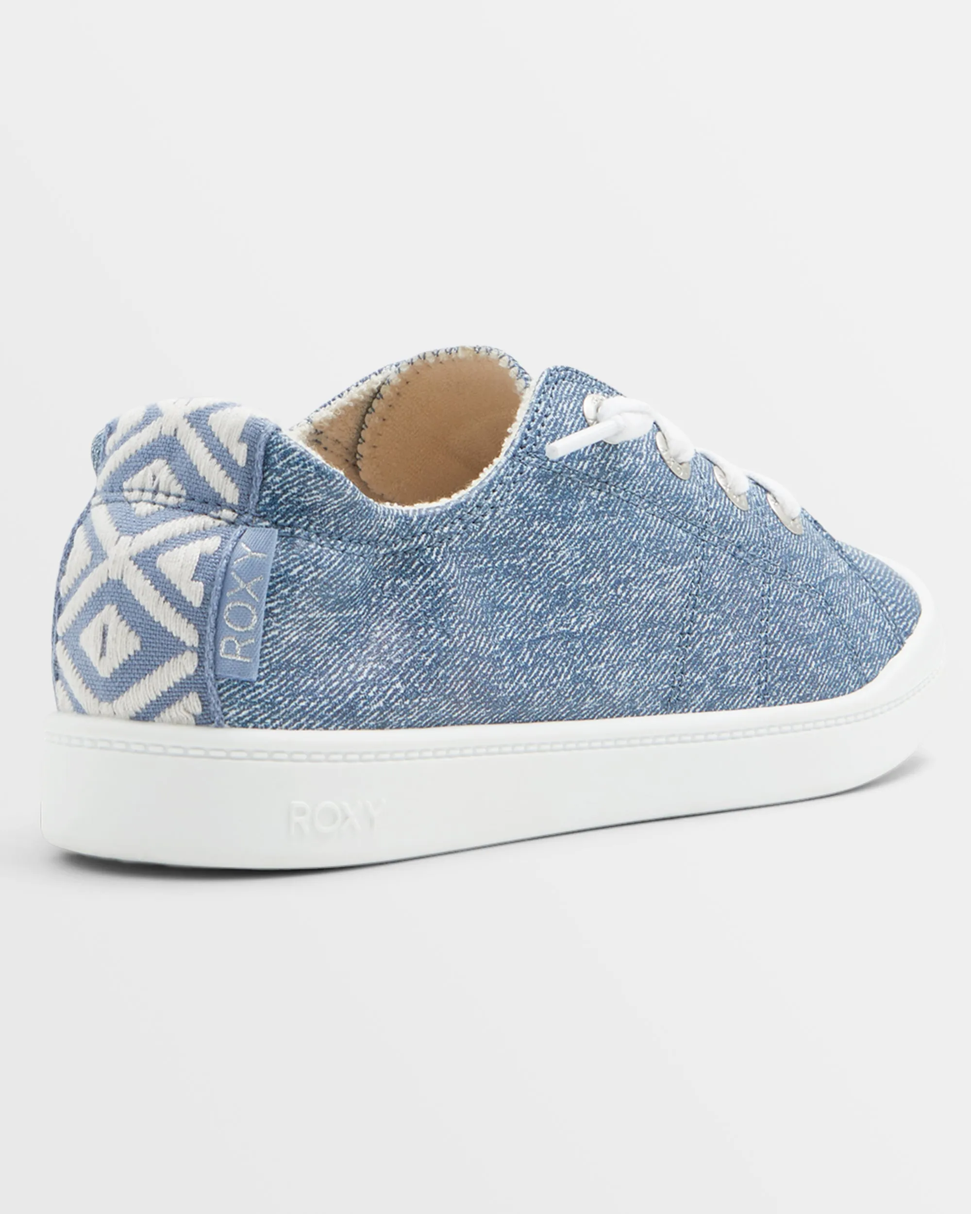 Bayshore Plus LX Shoes - Denim