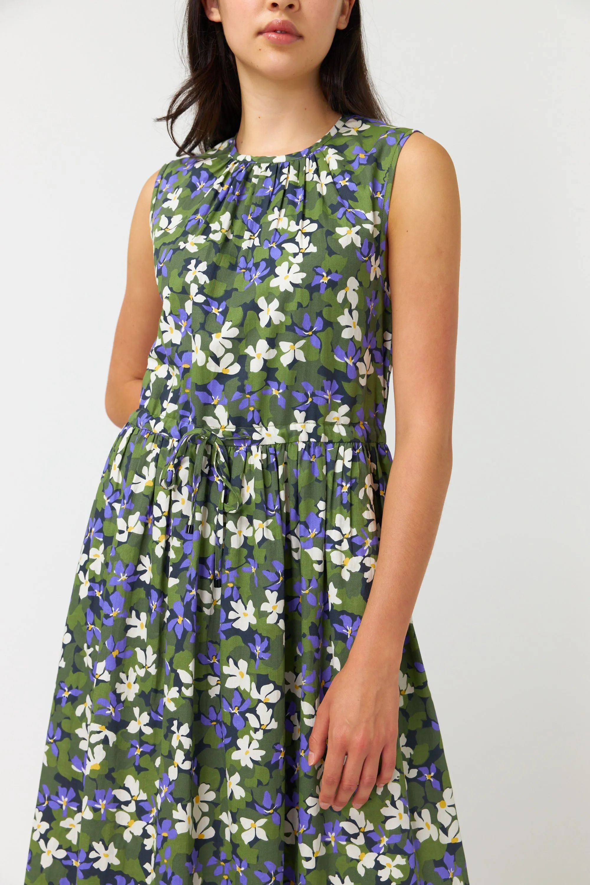 Blooms sun dress