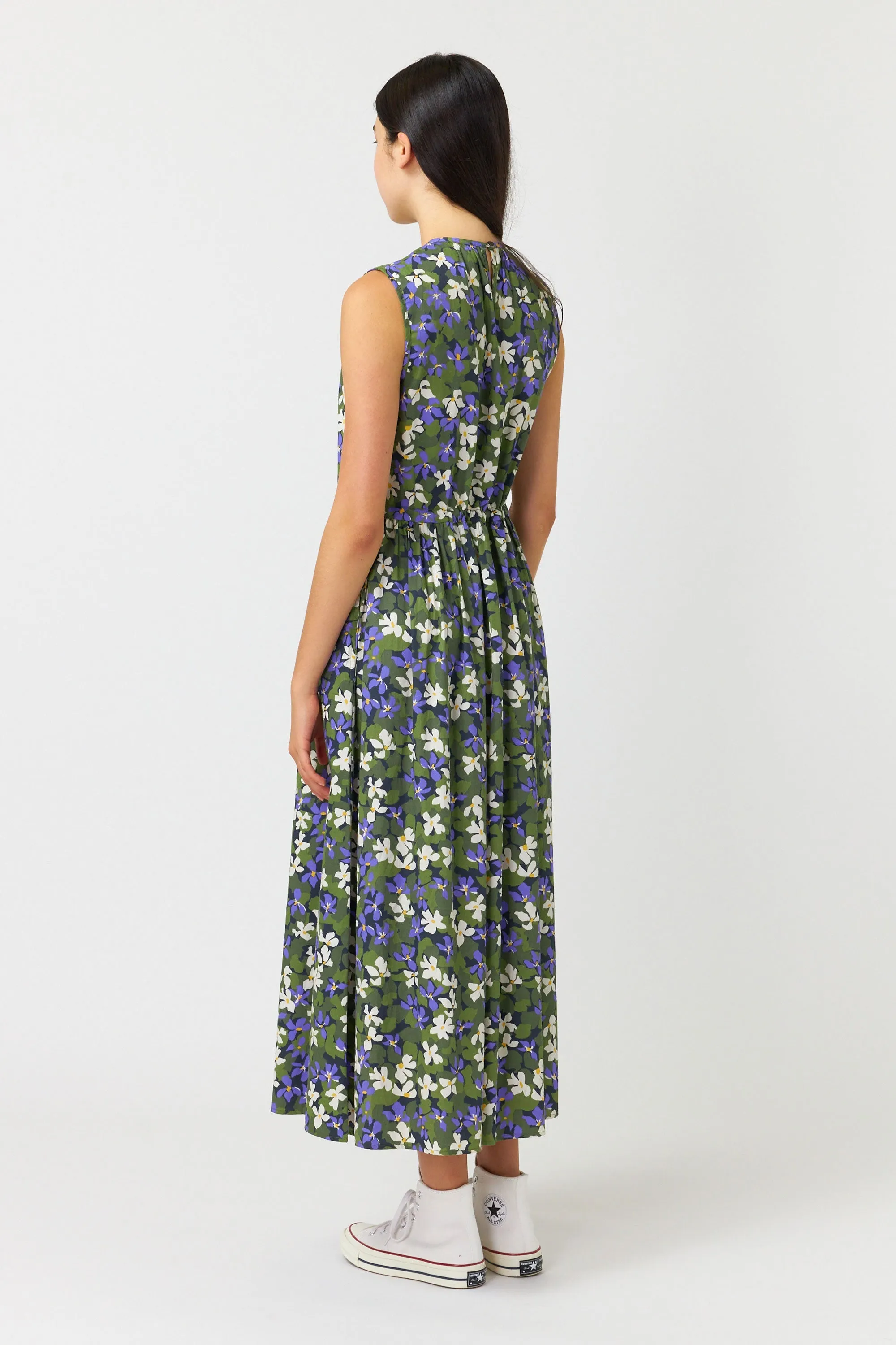 Blooms sun dress