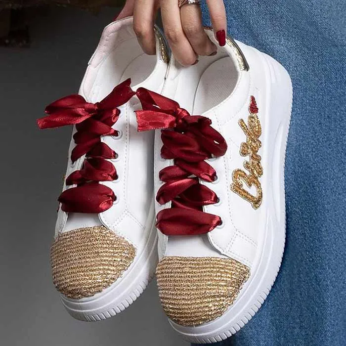 Bride Bride Sneakers