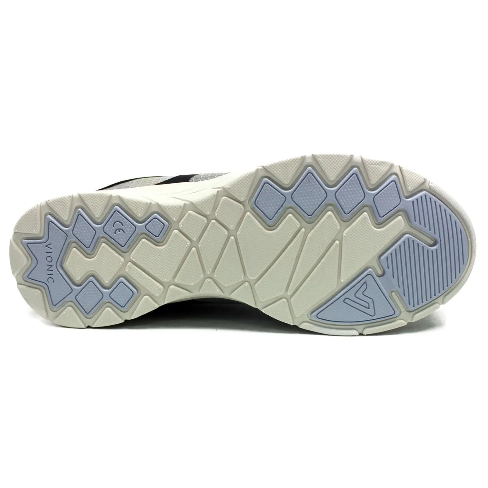 Brisk Radiant Textile Synthetic Women's Low Top Trainers