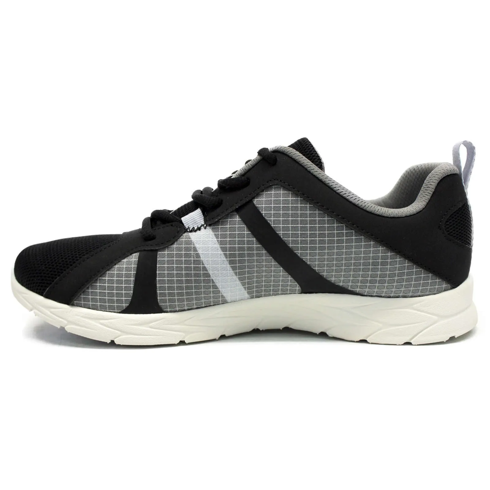 Brisk Radiant Textile Synthetic Women's Low Top Trainers