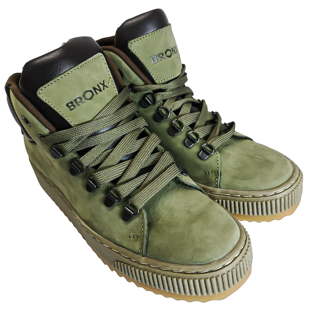 BRONX OLIVE DALLAS/ DELERO Boot