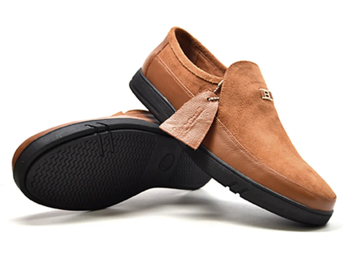 Canterbury Slip-On Shoe: Timeless 80s Style from our British Collection