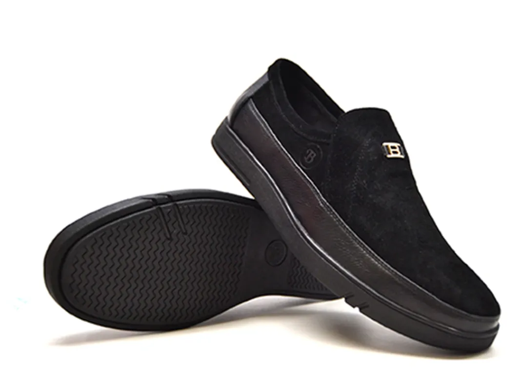 Canterbury Slip-On Shoe: Timeless 80s Style from our British Collection