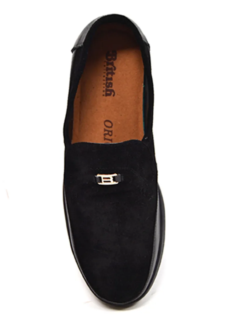 Canterbury Slip-On Shoe: Timeless 80s Style from our British Collection