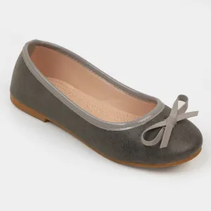 Casual Girls Pump 910-40 - GREY