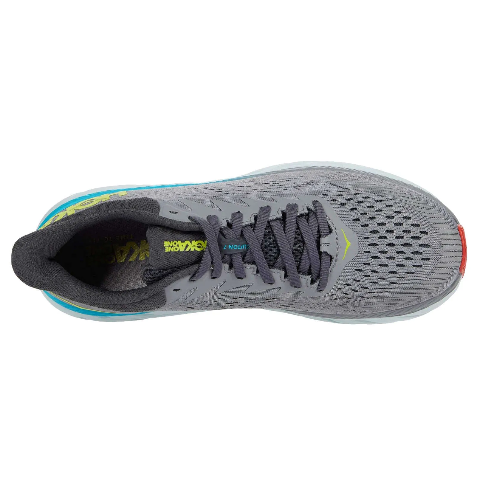 Clifton 7 Mesh Men's Low-Top Road Running Trainers