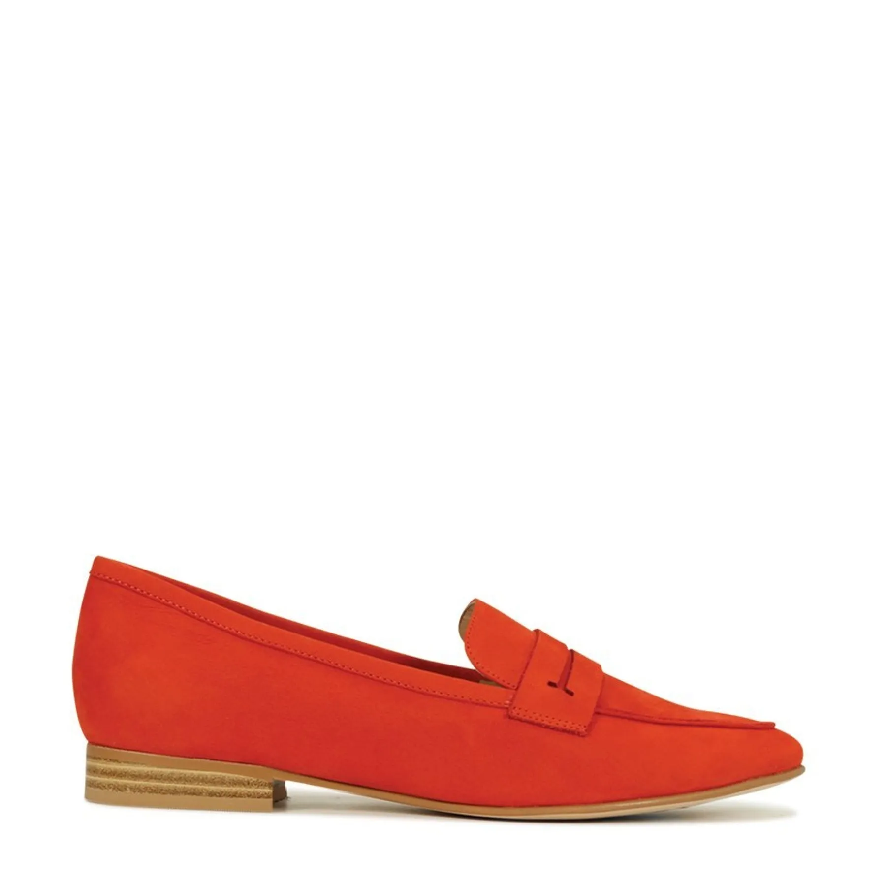 COCO LOAFERS LEATHER