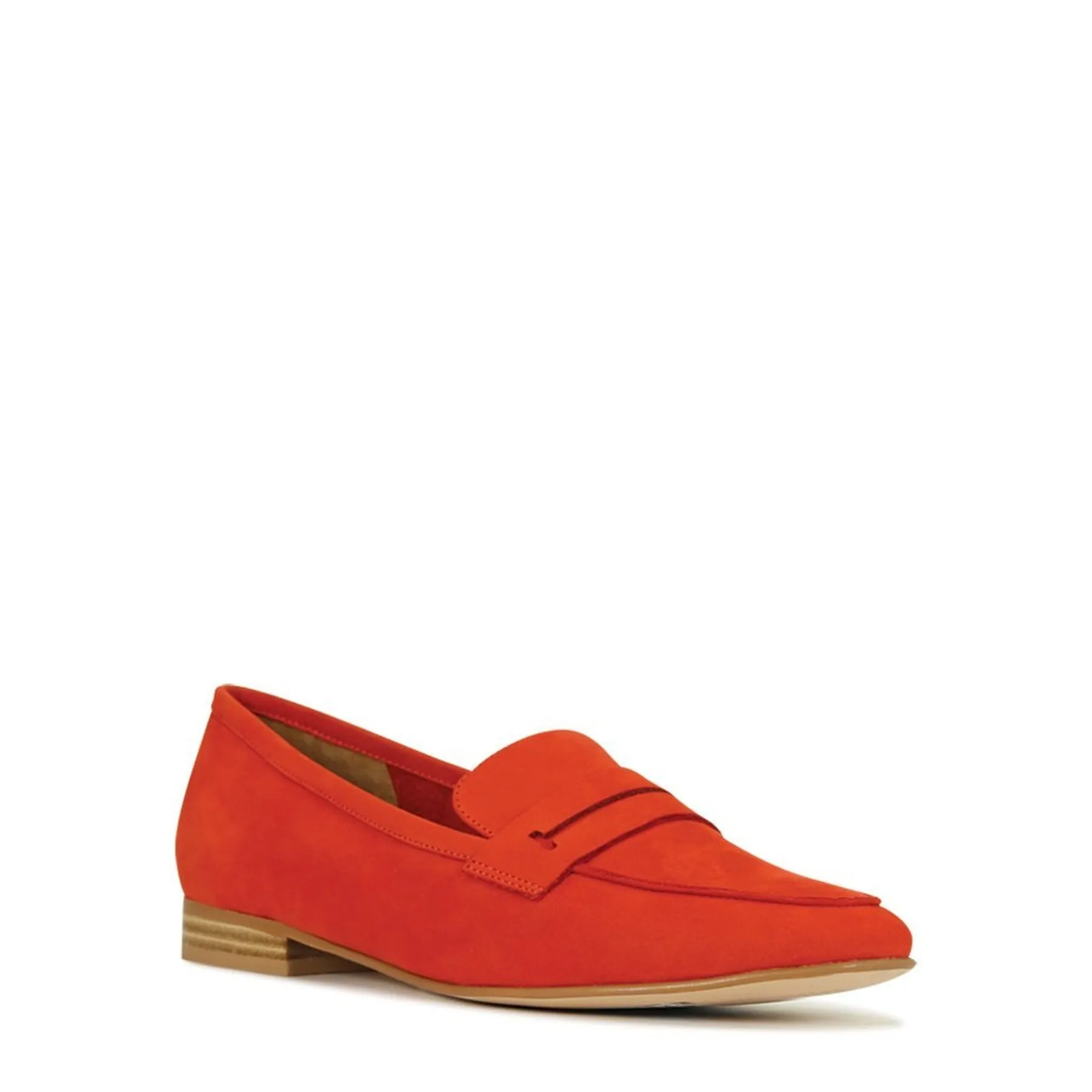 COCO LOAFERS LEATHER