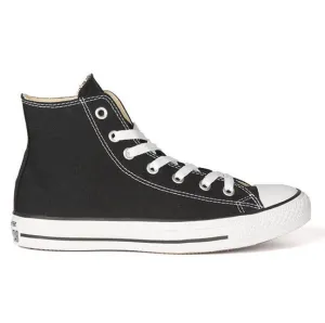 Converse Chuck Taylor All Star Classic Black Canvas Hi Top M19160C