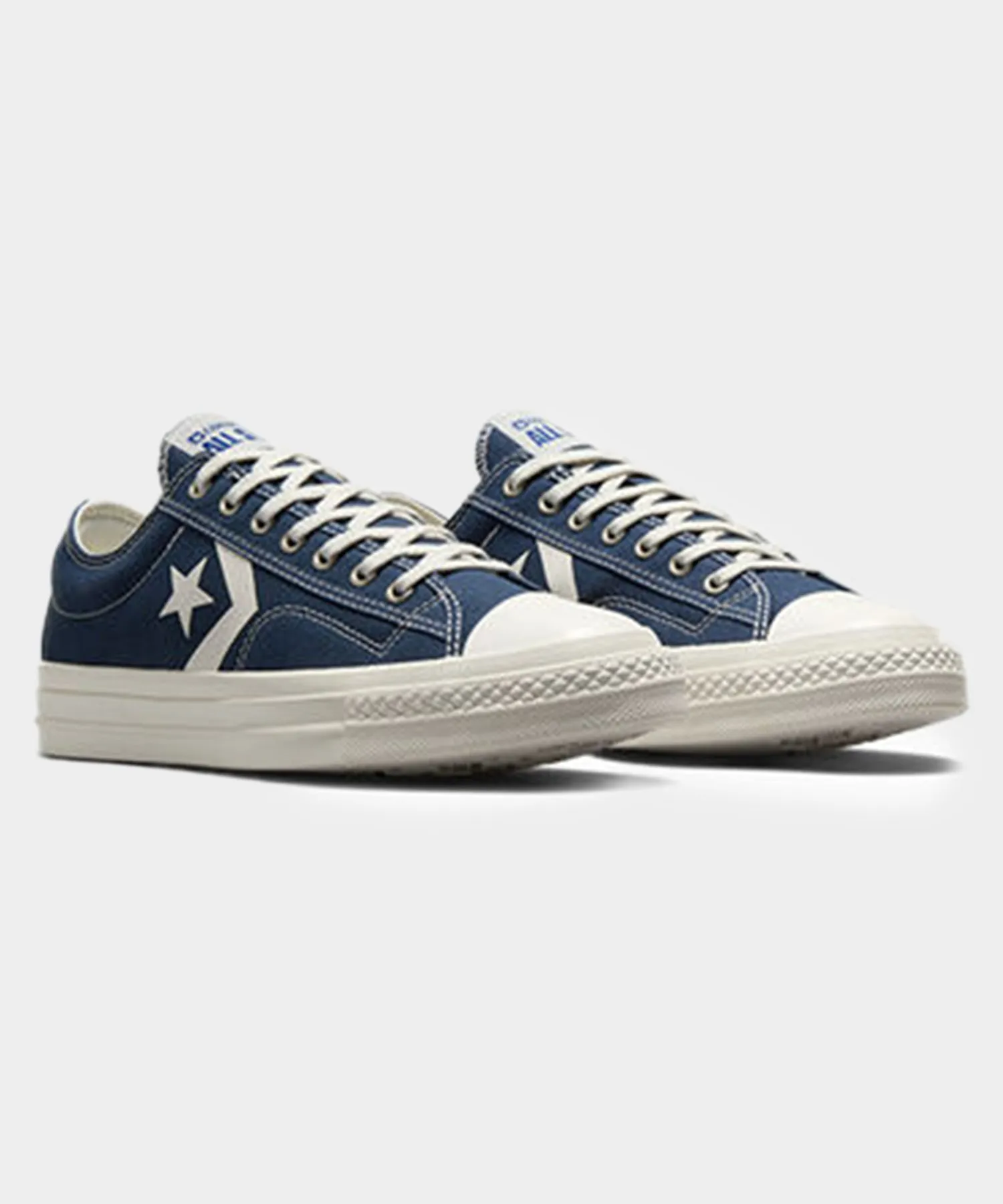 Converse Star Player 76 Low Navy   Vintage White