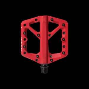 Crankbrothers Pedals Stamp 1 Small Red