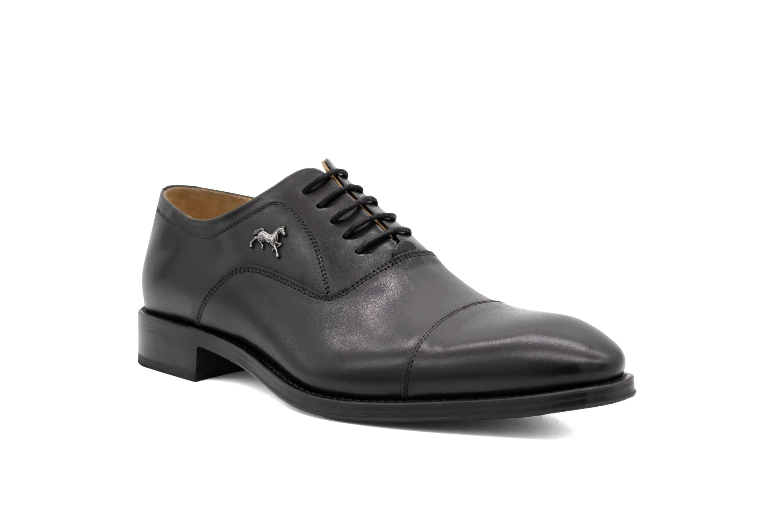 El Cavaleiro Toe Cap Oxford