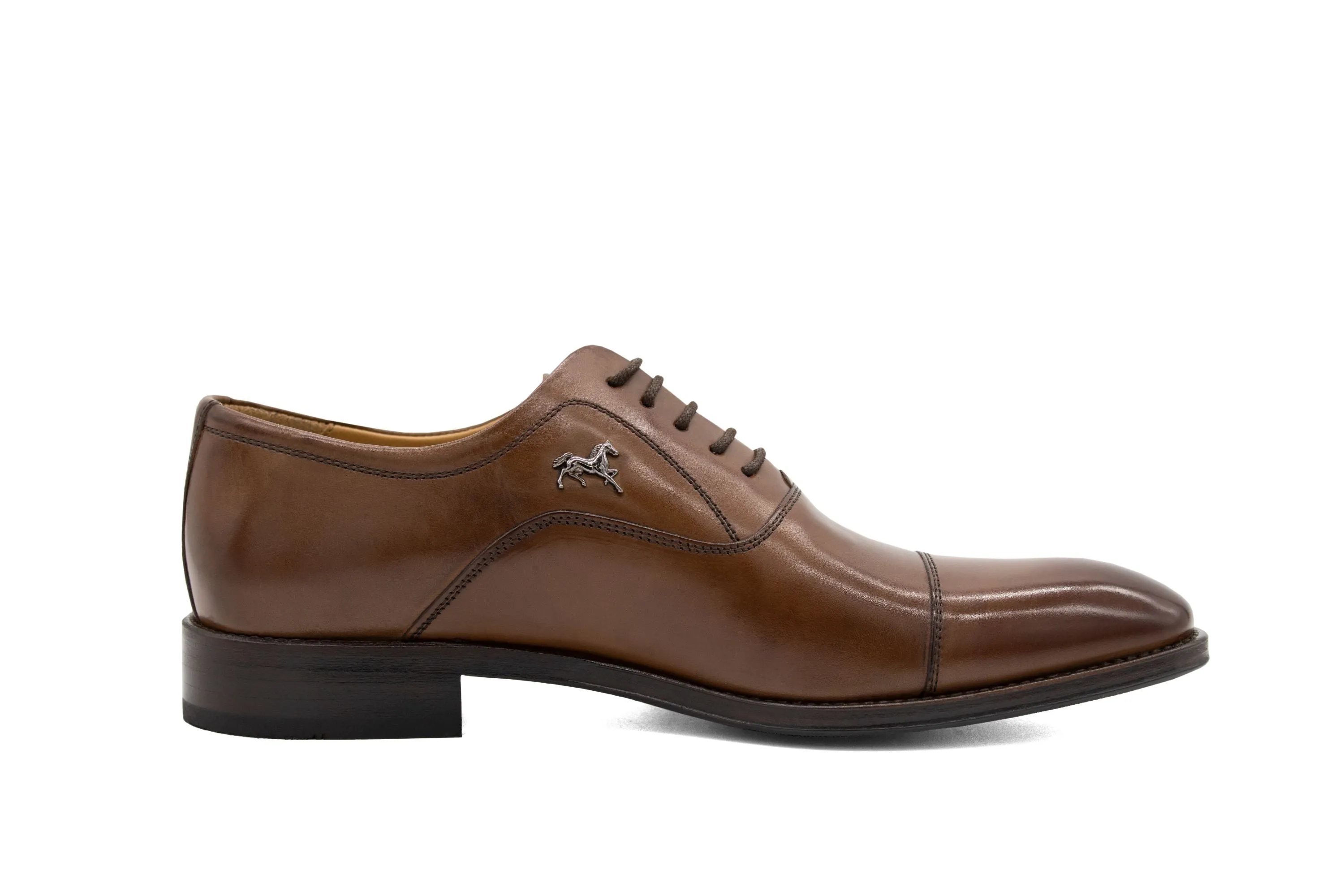 El Cavaleiro Toe Cap Oxford