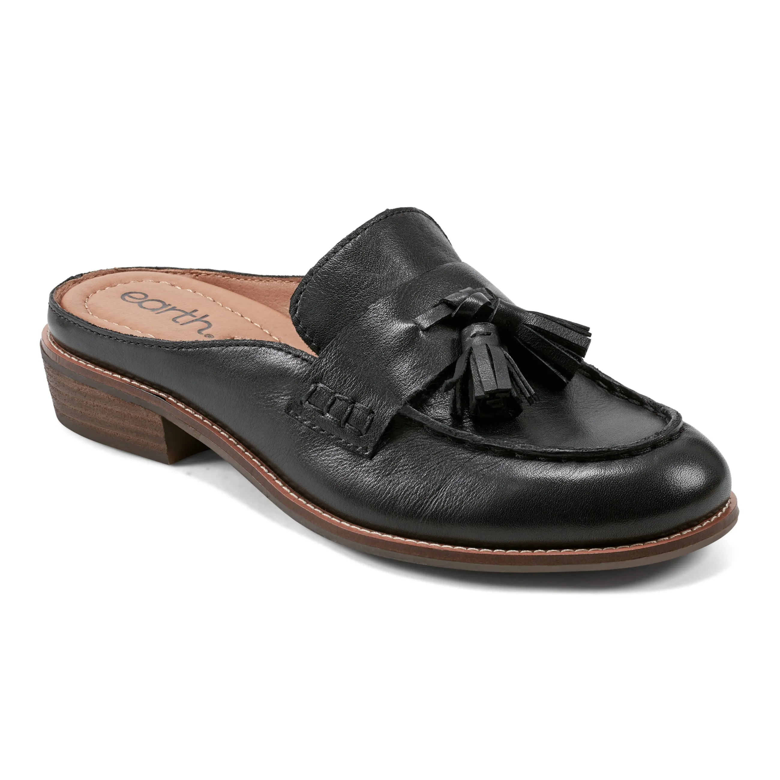 Everett Casual Slip-on Round Toe Loafers