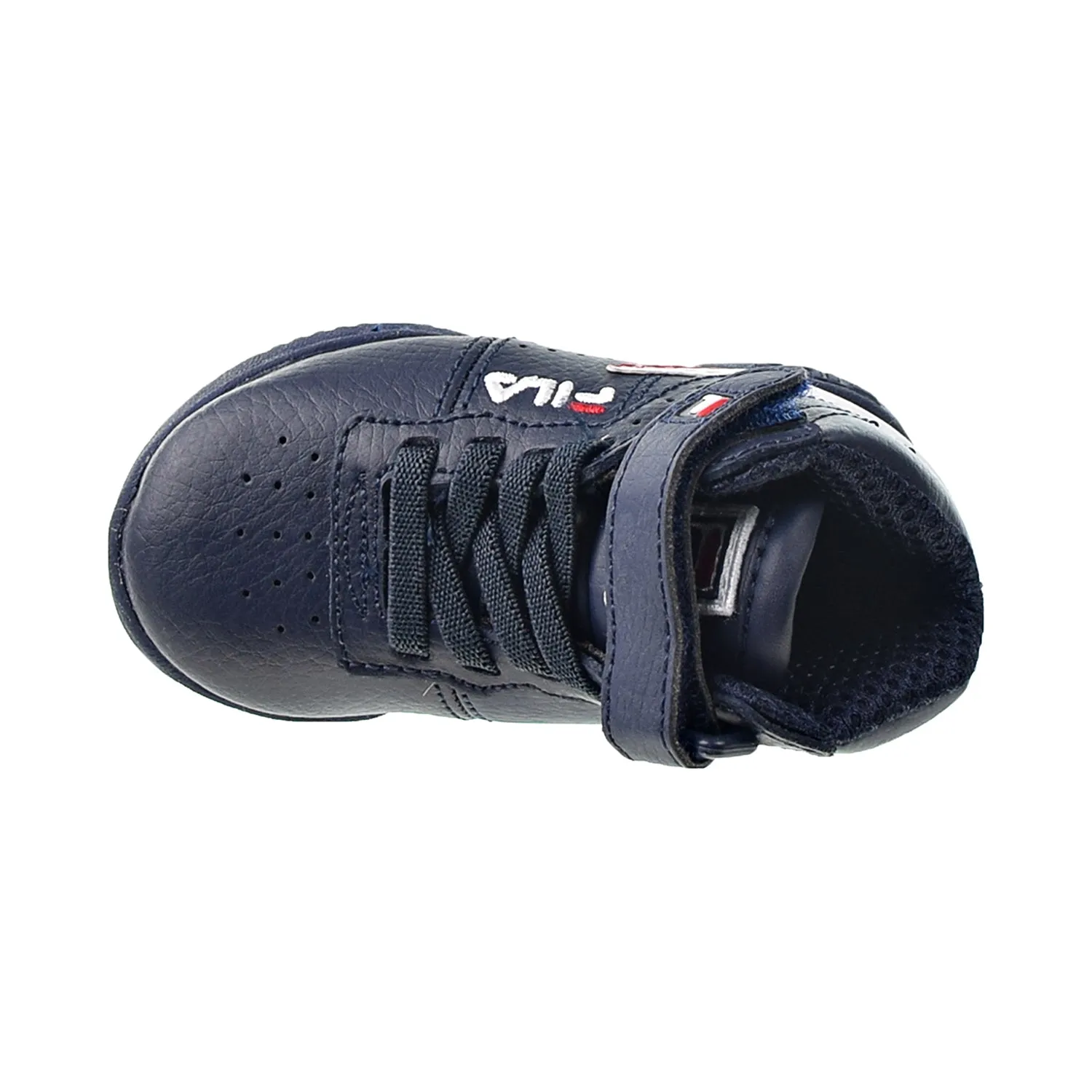 Fila F-13 Toddlers' Shoes Navy-White-Red