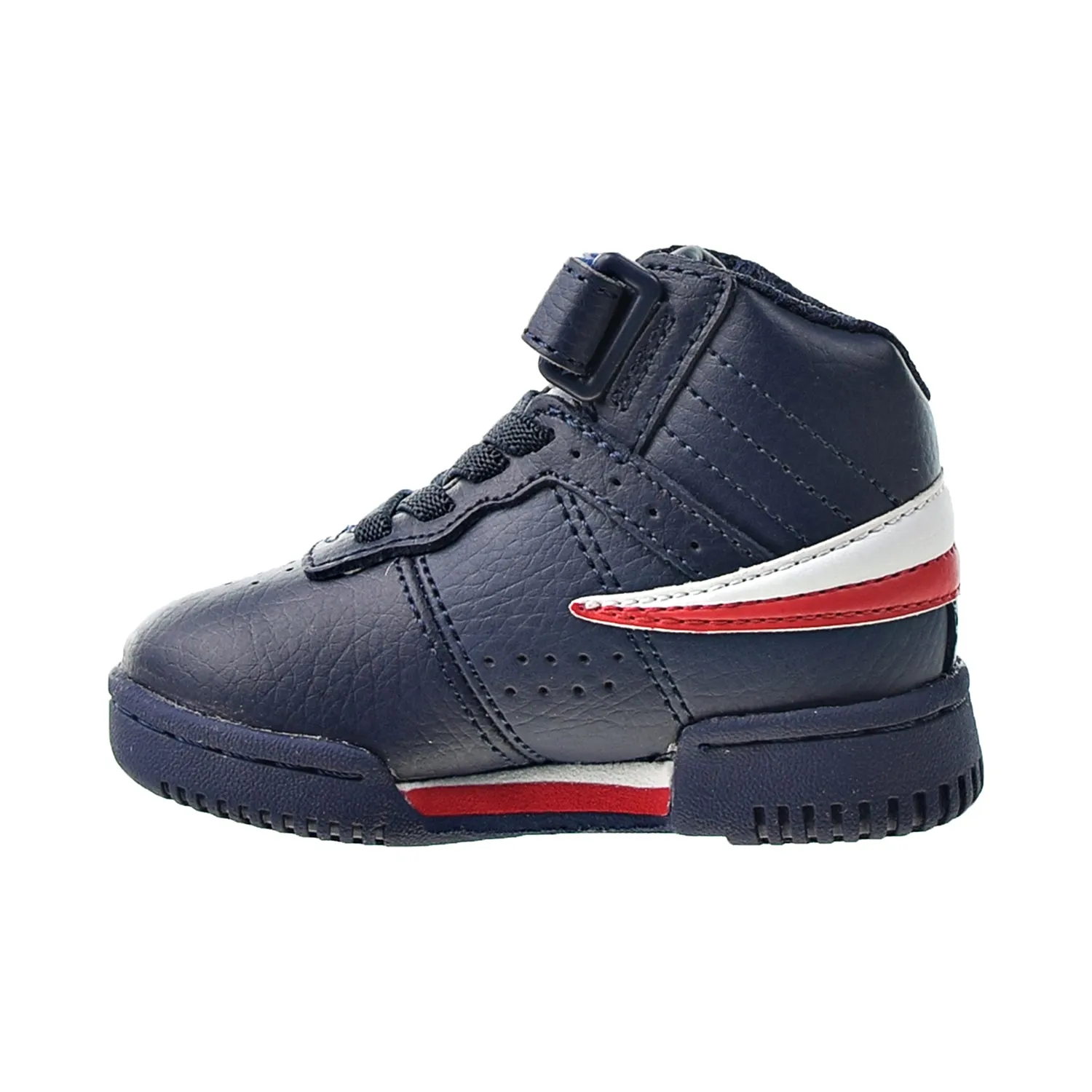 Fila F-13 Toddlers' Shoes Navy-White-Red