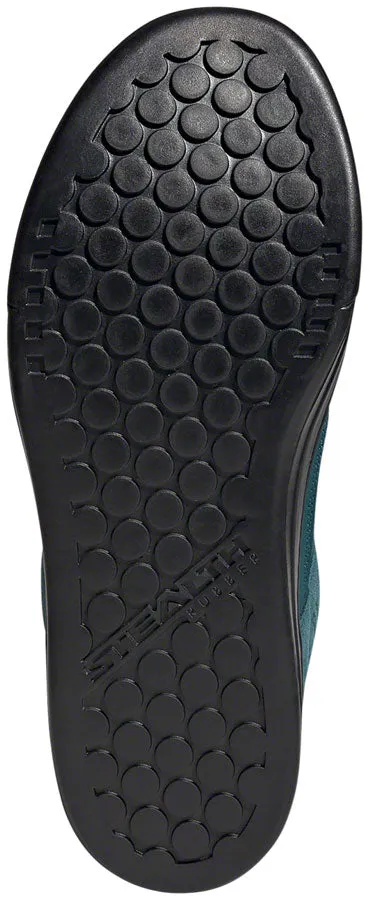 Five Ten Freerider Flat Shoe - Red /Wild Teal / Core Black