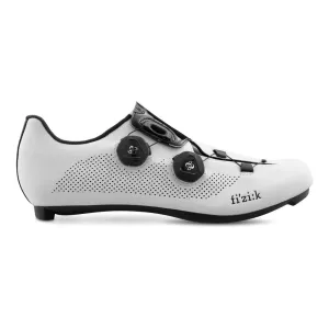 Fizik R3 Aria Cycling Shoes-White/Black