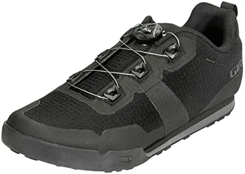 Giro Tracker Bicycle Shoes Black 42