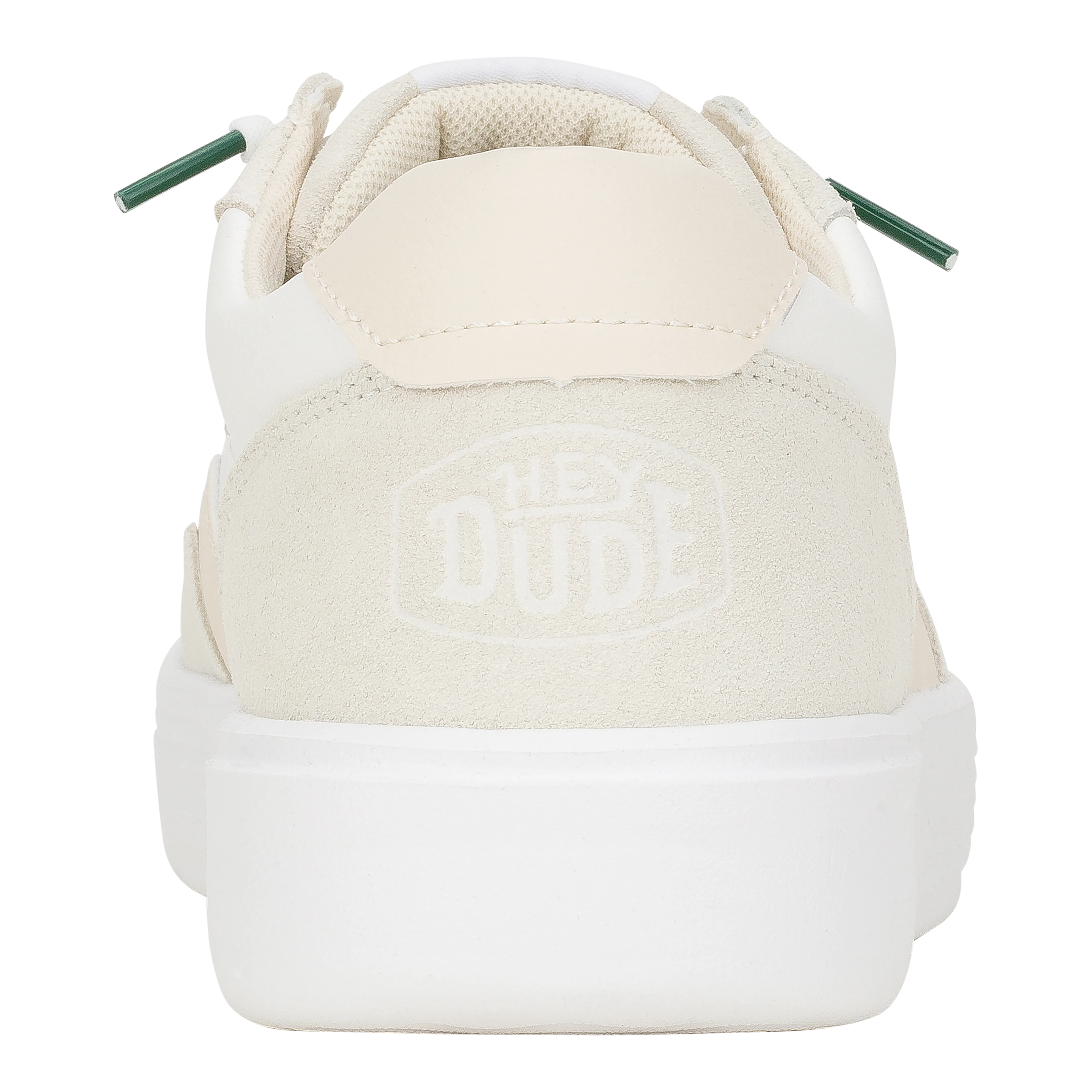 Hudson Classic - Light Beige/White