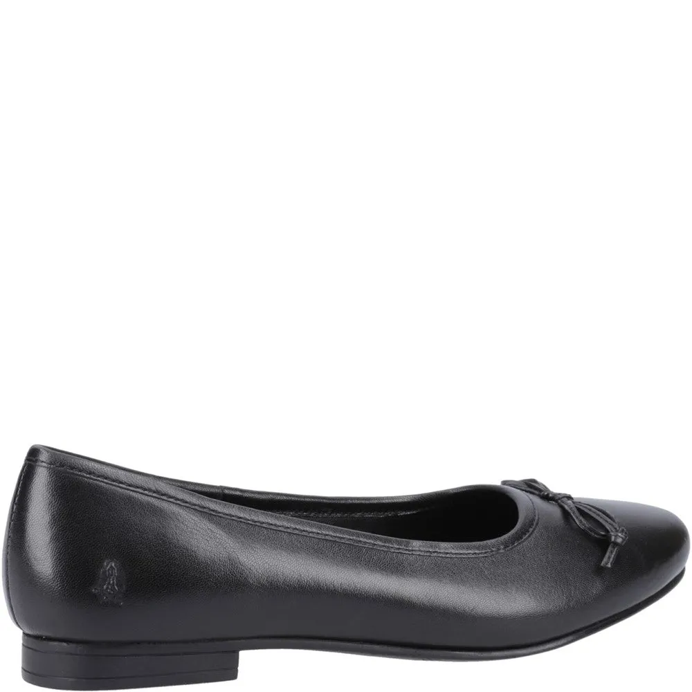 Hush Puppies Evie Senior School Shoes