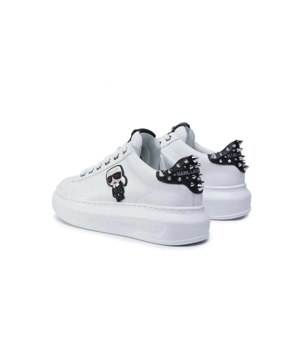 KARL LAGERFELD-K/IKONIK STUD KAPRI SNEAKERS