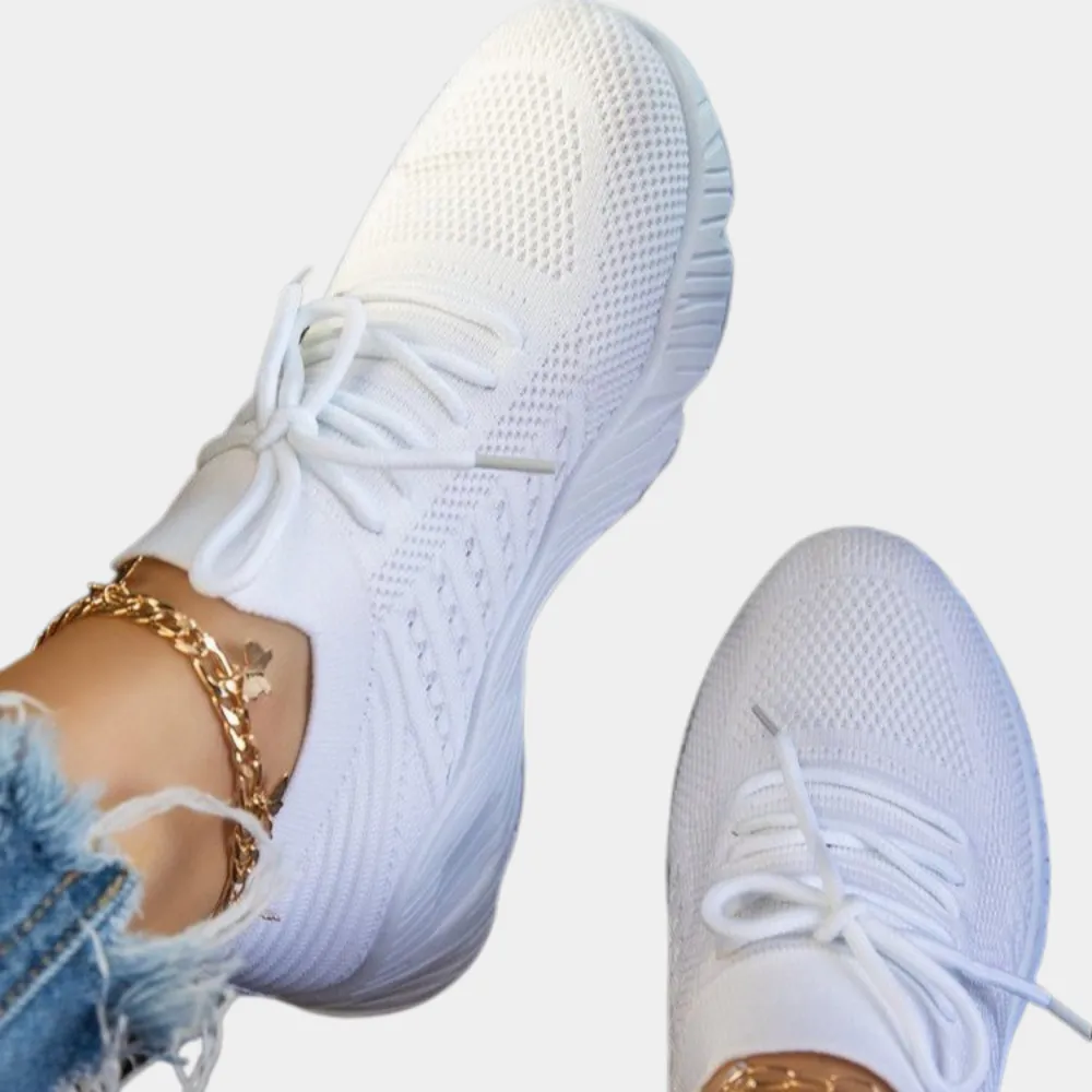 Liv Sneakers | Vrouwen Orthopedische Sneakers