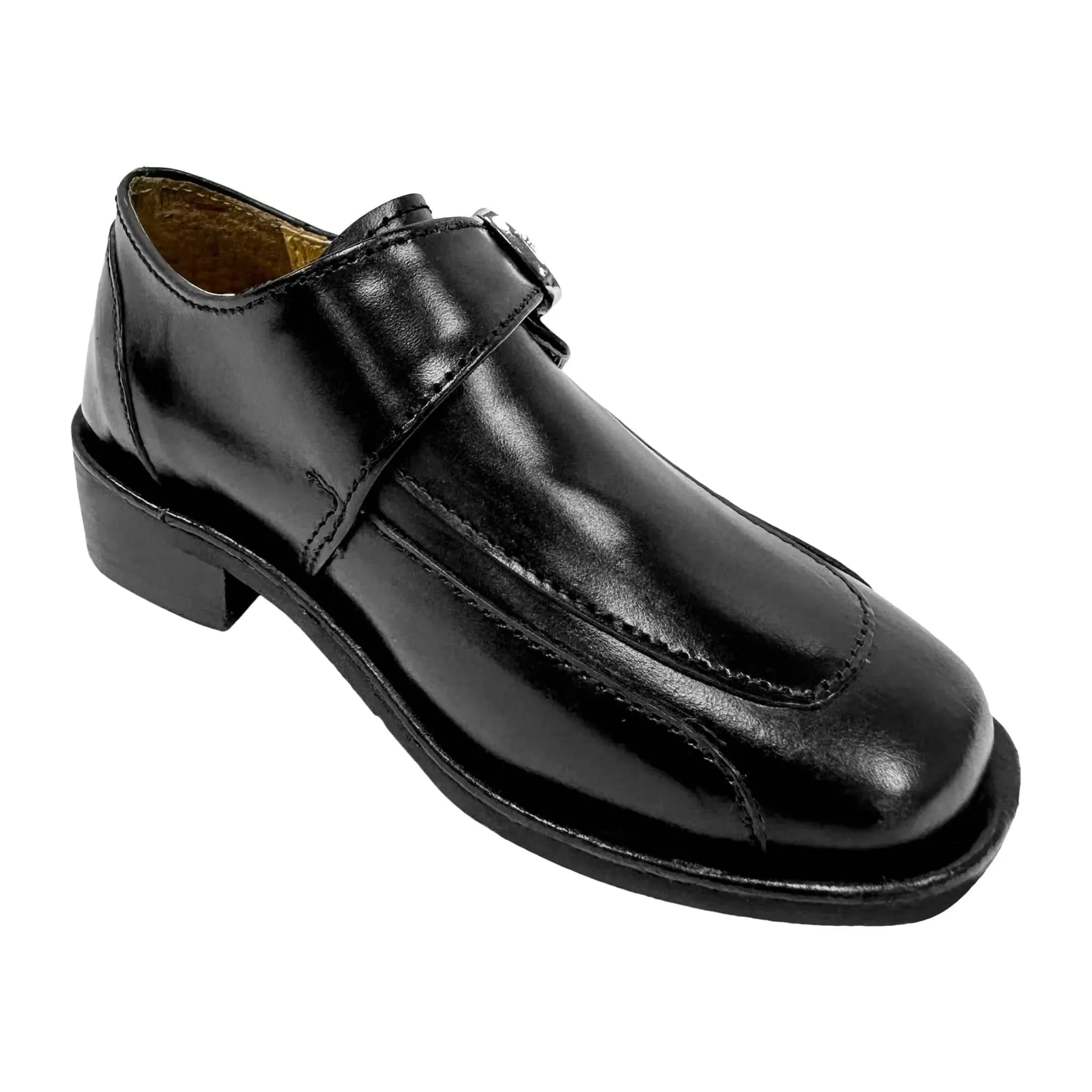 Lunny Leather Oxford Style Dress Shoes