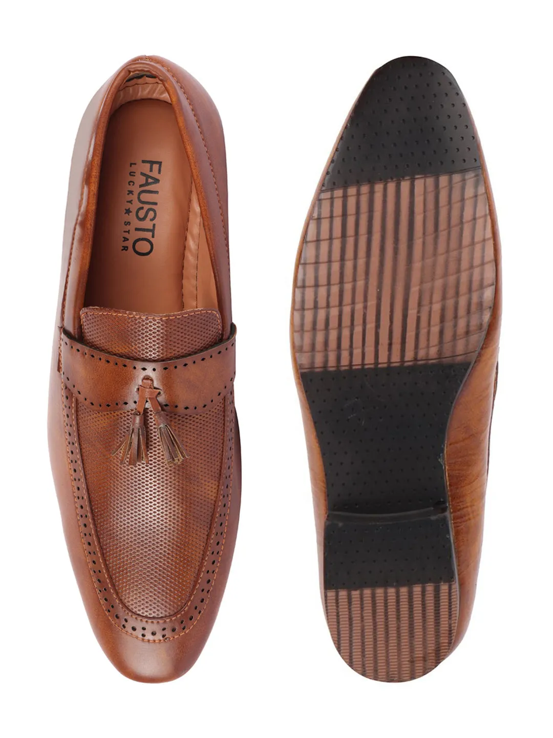 Men Teek Casual Slip-On Loafers