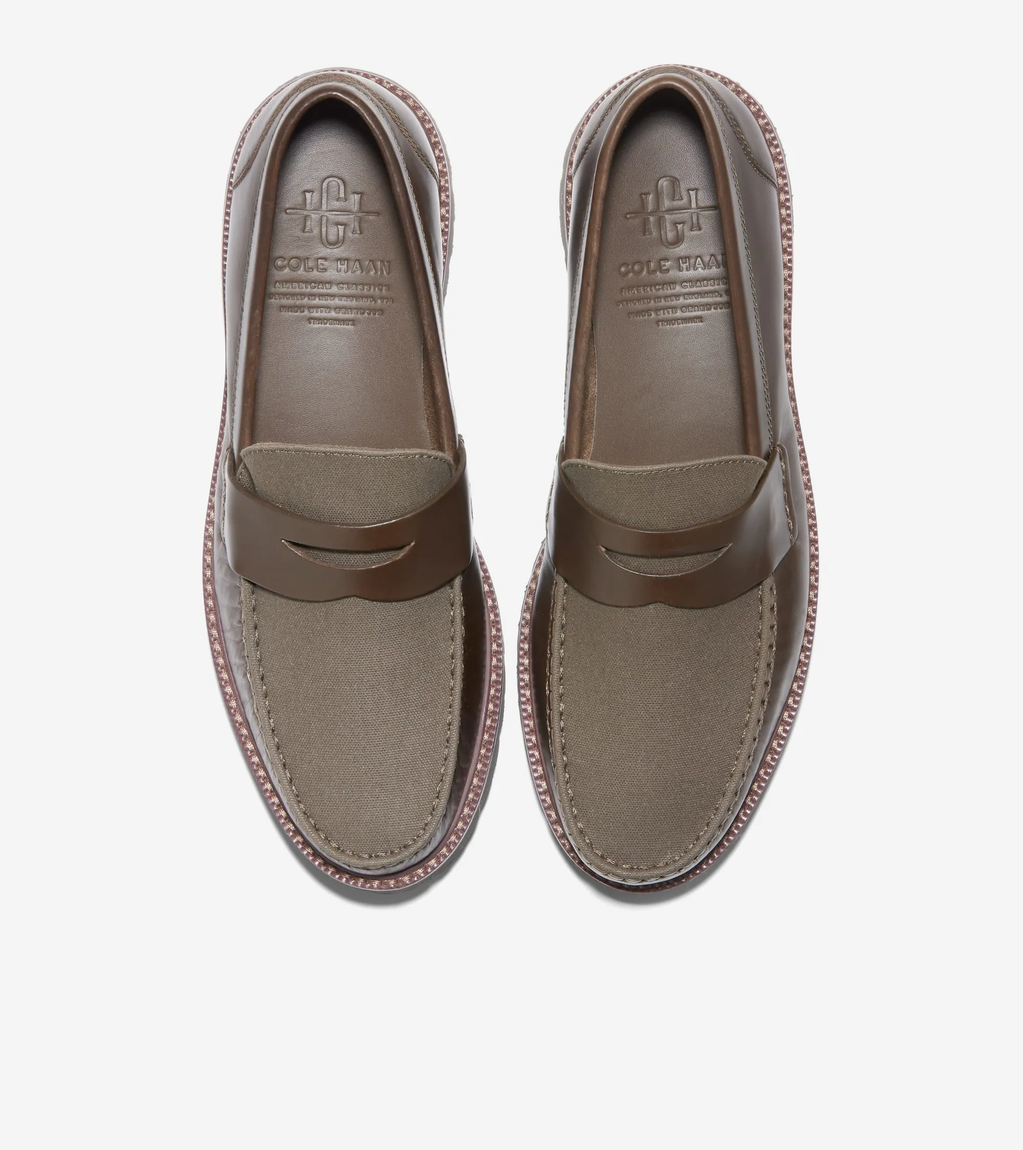 Men's American Classics Penny Loafers