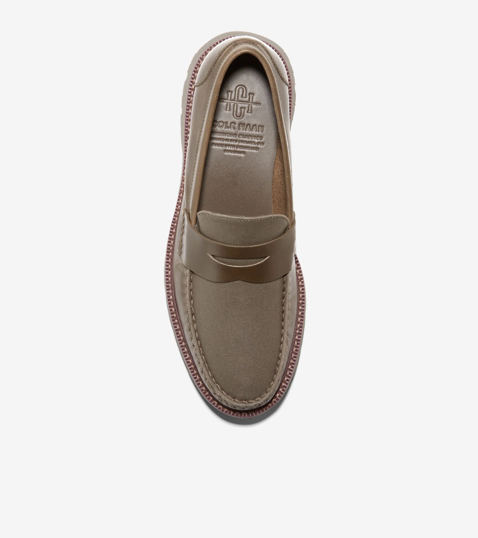 Men's American Classics Penny Loafers