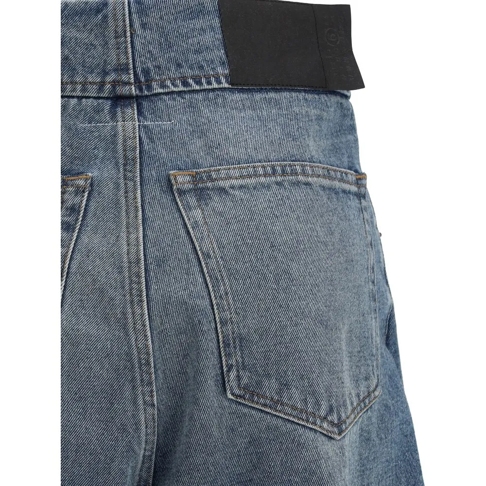 MM6 High waist Jeans