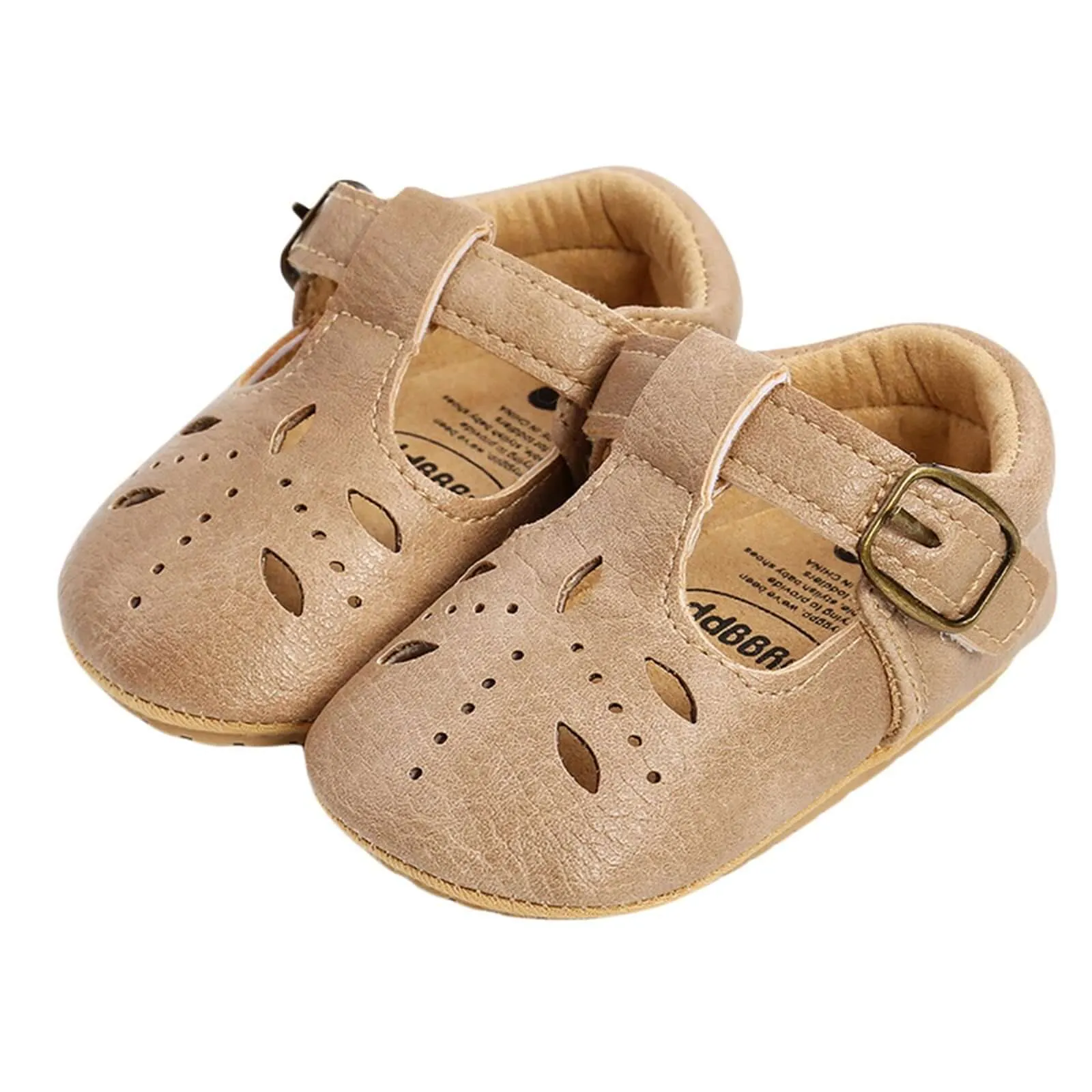 Morgan T-Bar Baby Shoes