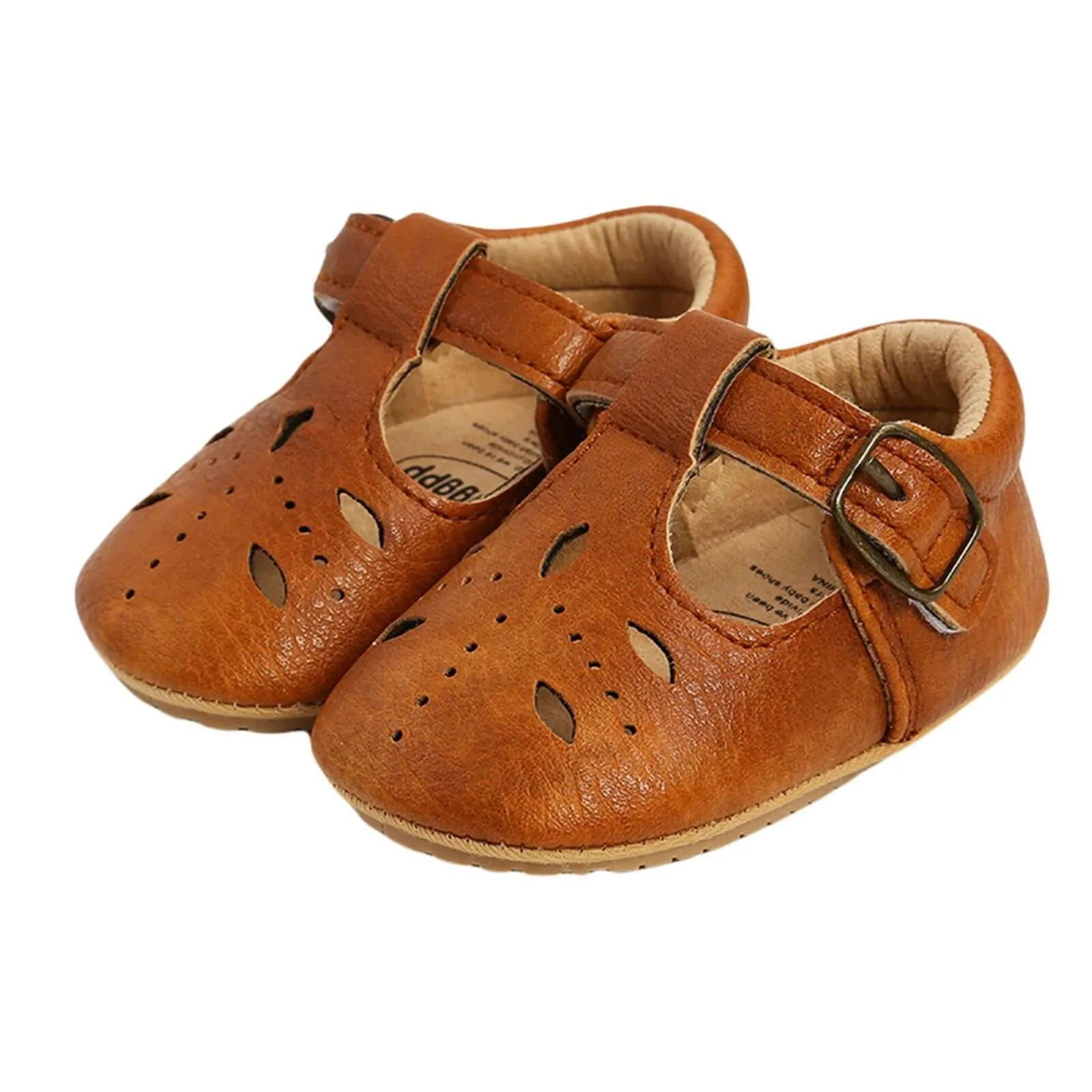 Morgan T-Bar Baby Shoes