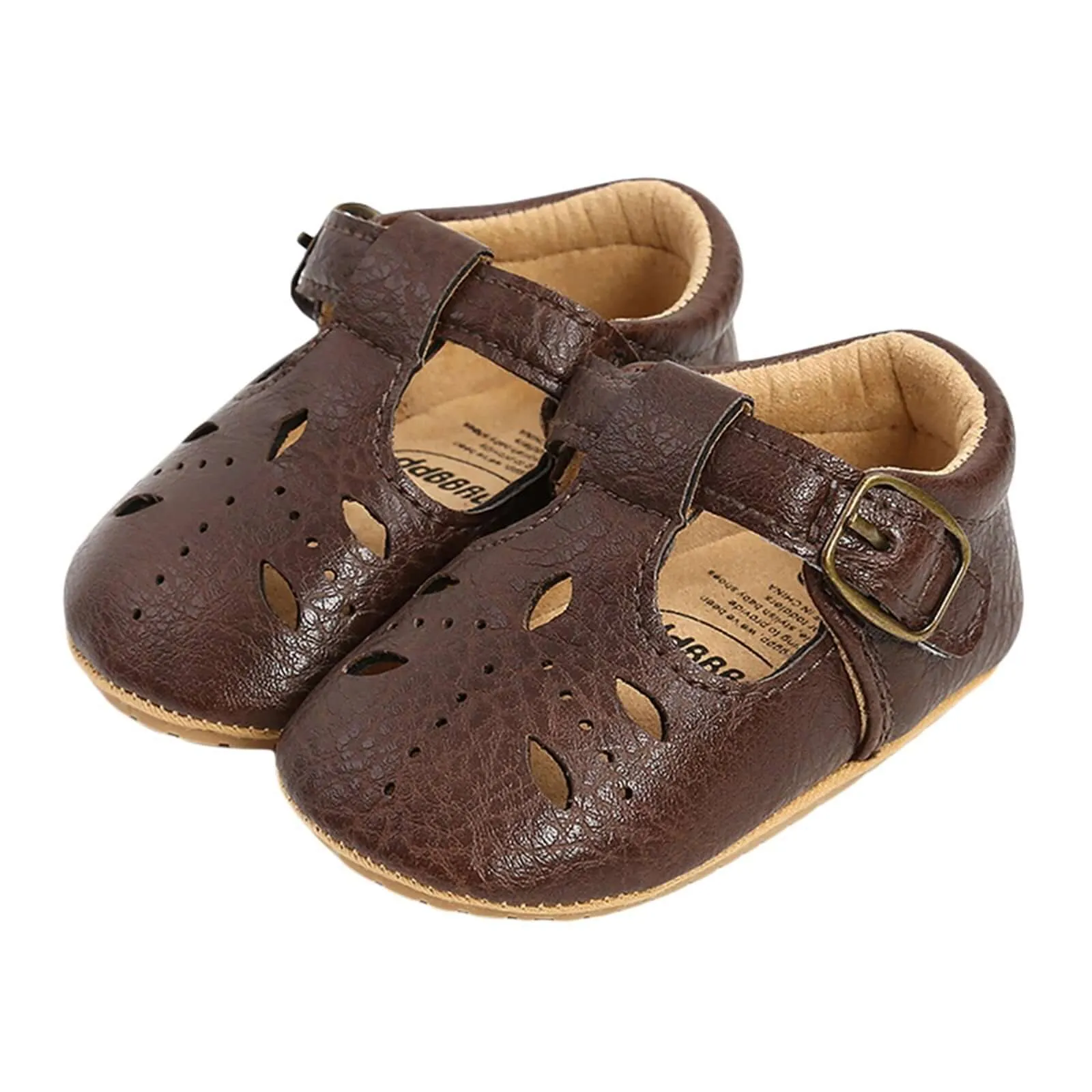 Morgan T-Bar Baby Shoes