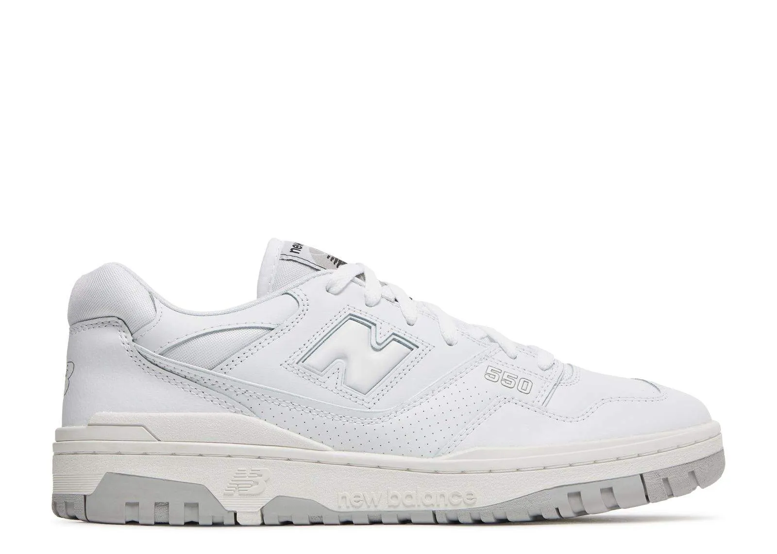 New Balance 550 ‘White Grey’ Everlasting Sneaker