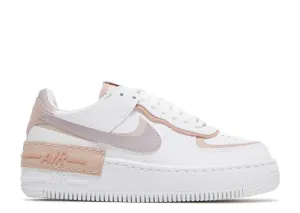 Nike Air Force 1 Shadow ‘White Pink Oxford’ Revered Footwear