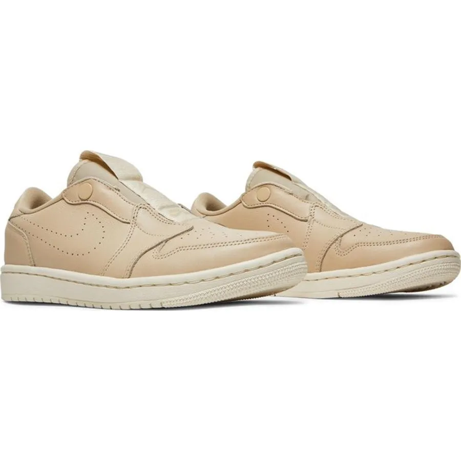 Nike Air Jordan Wmns 1 Low Slip-On 'Desert Ore', beige