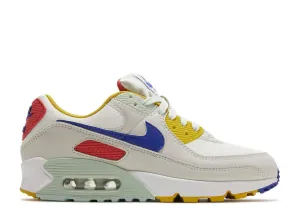 Nike Air Max 90 ‘Summit White Multi’ Everlasting Sneaker