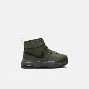 Nike Kids' Air Max Goaterra 2.0 (TD) Olive Green