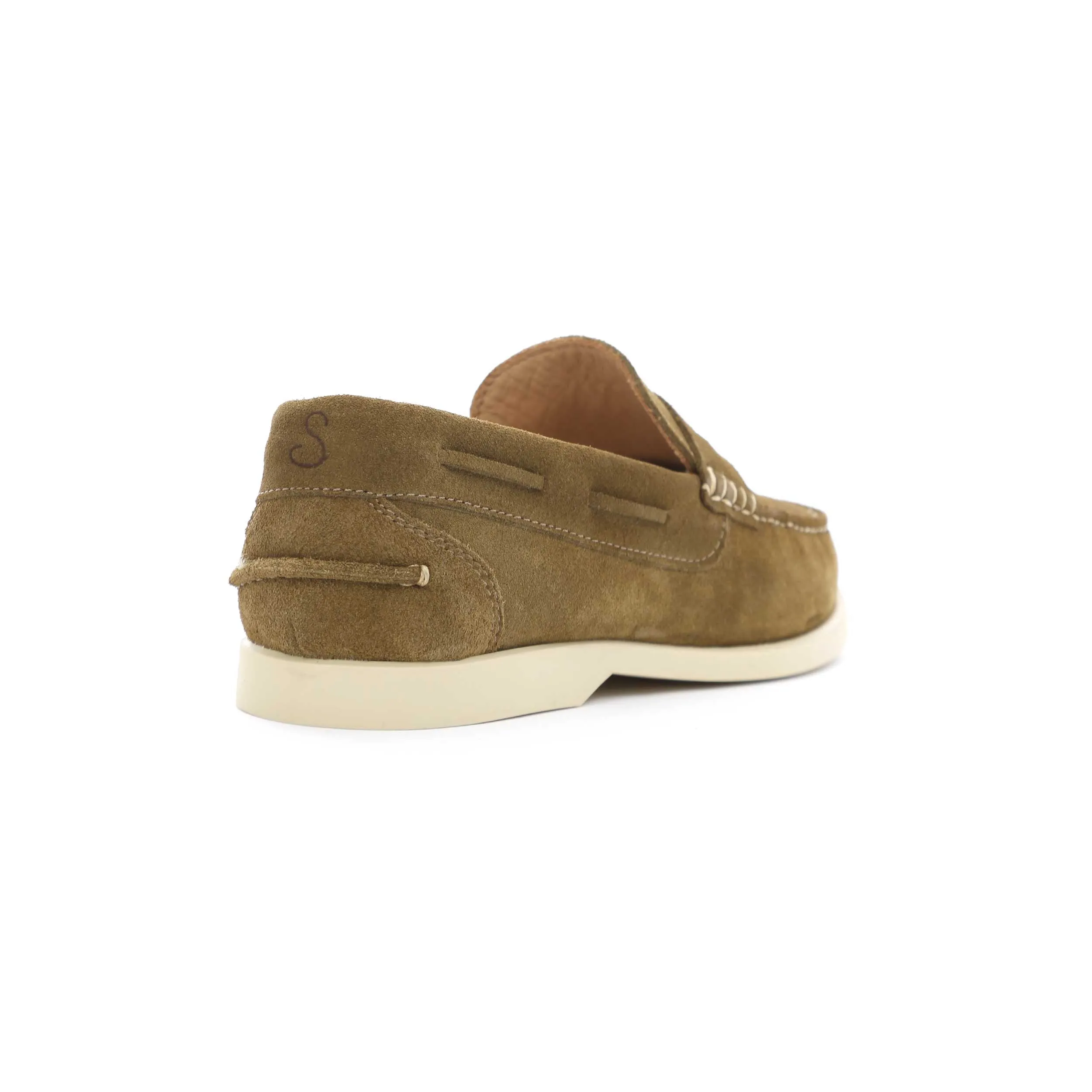 Oliver Sweeney Menorca Shoe in Khaki