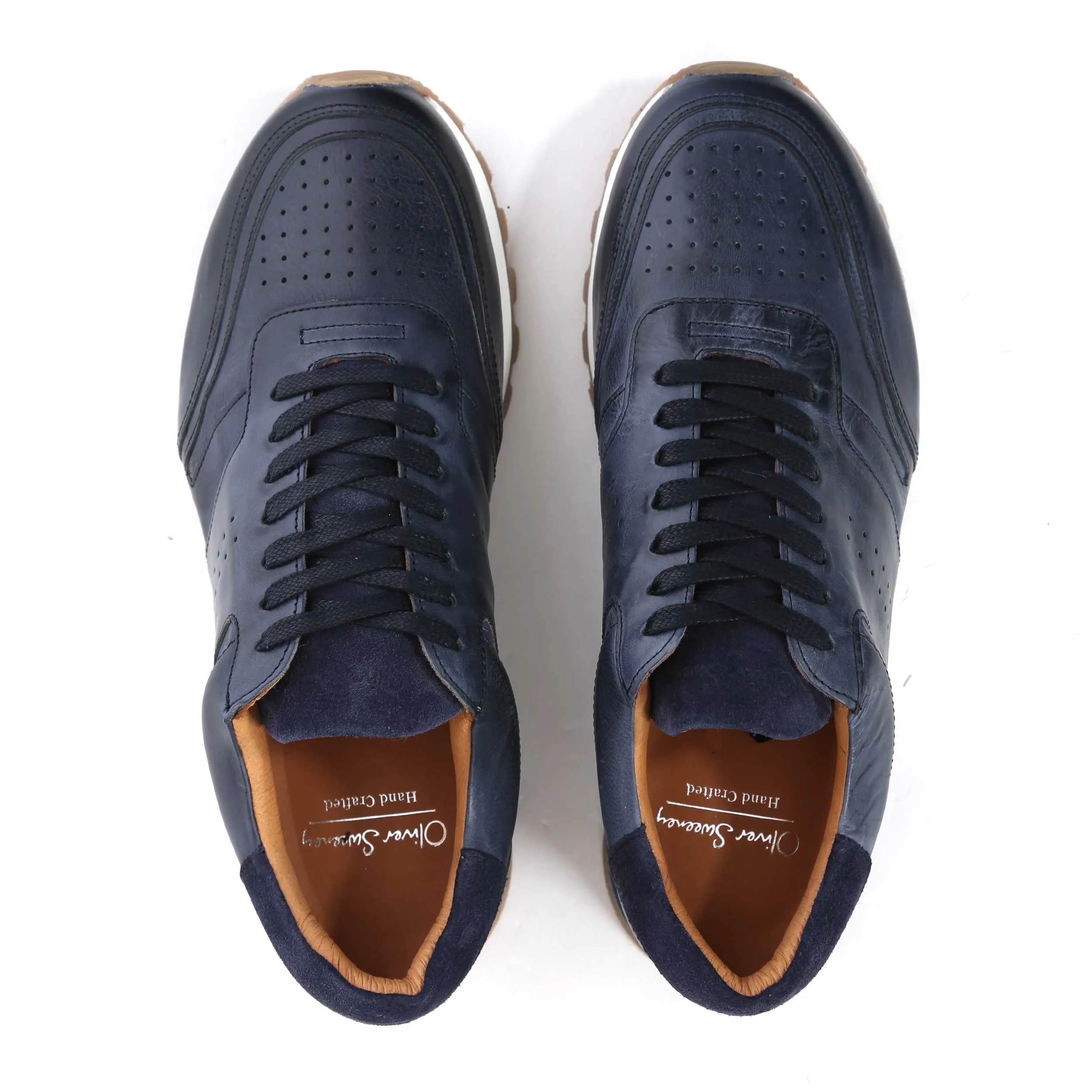 Oliver Sweeney Orjais Trainer in Navy