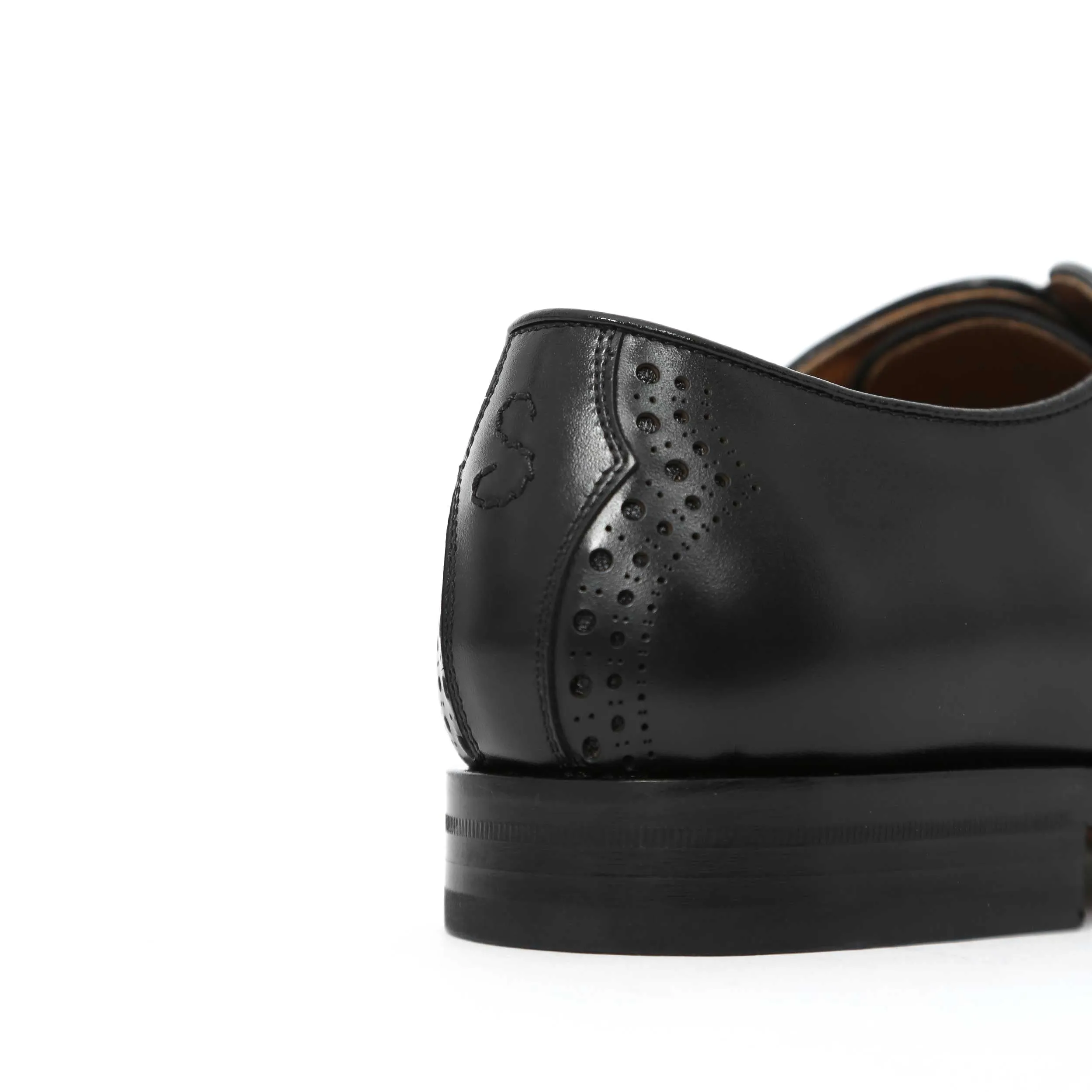 Oliver Sweeney Sassello Shoe in Black